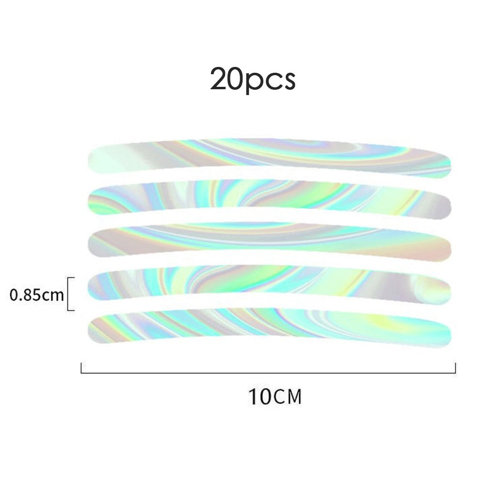 Frendorf | Auto Leuchtende Aufkleber