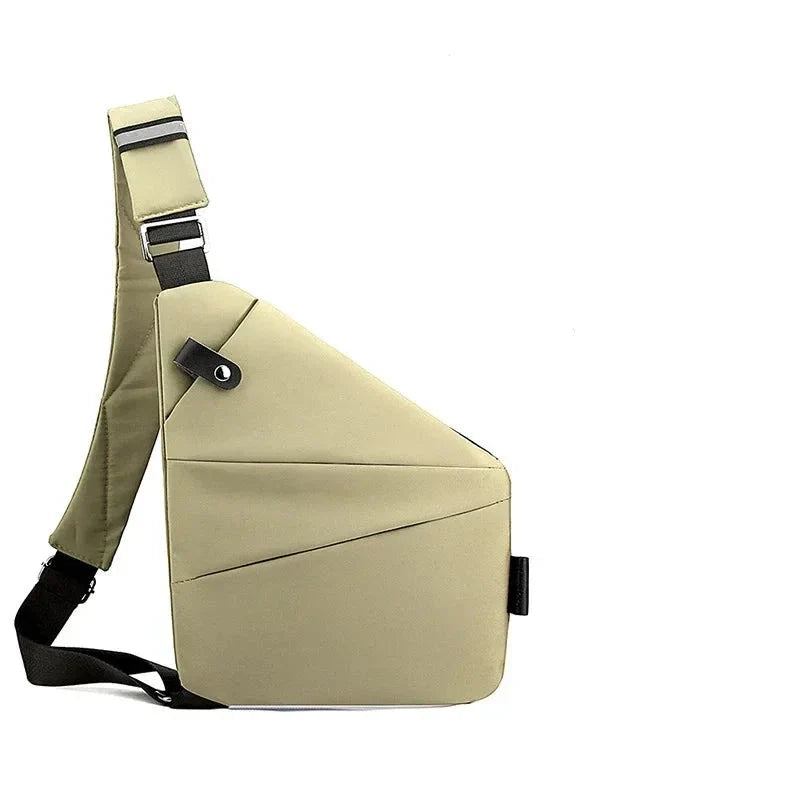 Frendorf | Diebstahlsichere Tasche – Ihr ultimativer Reisebegleiter