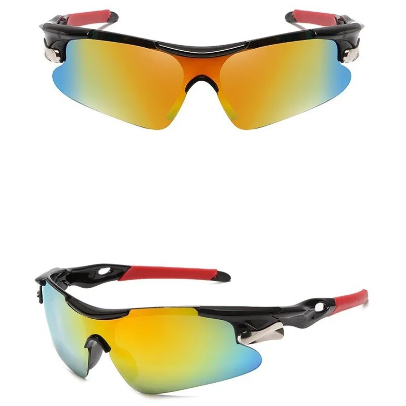 Winddichte Fahrradsonnenbrille