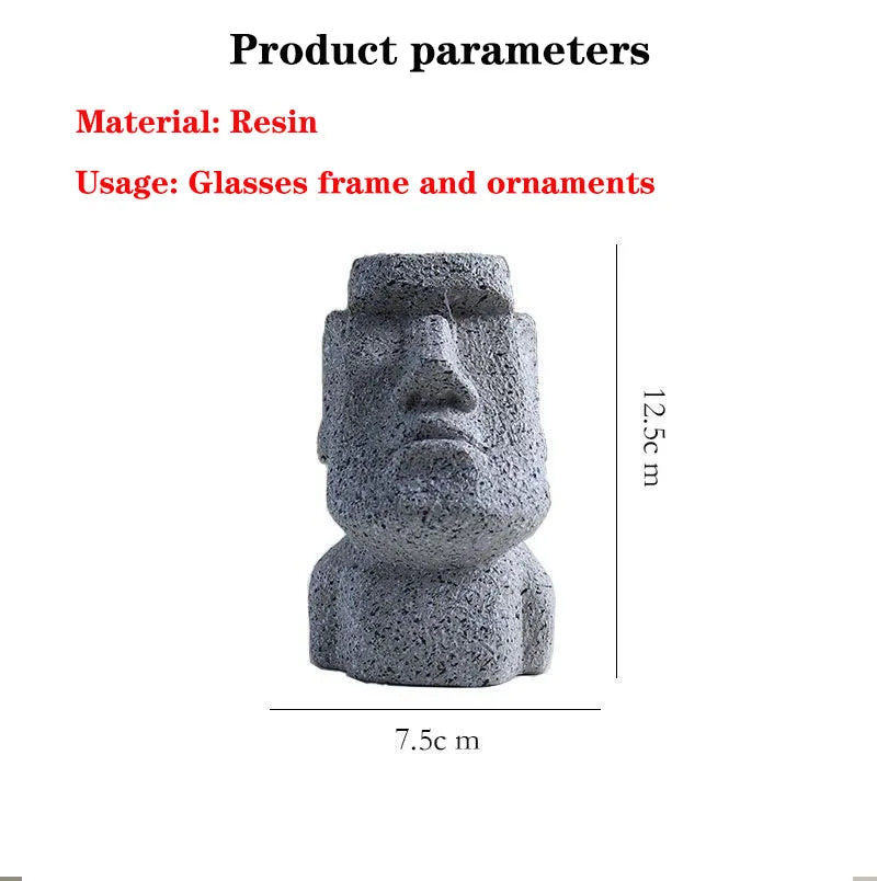 Frendorf | Stone Face Brillenhalter Stand