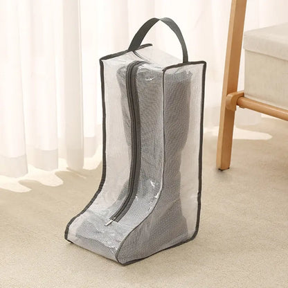 Frendorf | ClearZip Pro | Staubfreie Aufbewahrung | Flexibel & Praktisch | Atmungsaktives PVC