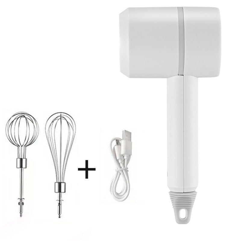 Frendorf | 2in1 Elektrischer Mix Master Handheld Frother