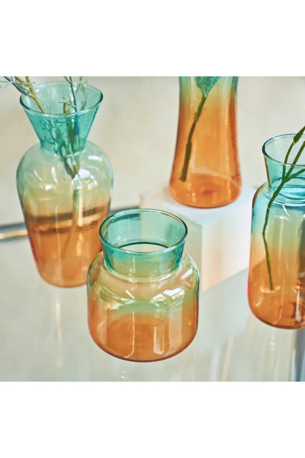 Mini Nordische Dekorative Blumenvase