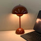 Verstellbare Helligkeit Blumenpottlampe - Italienische wiederaufladbare Tischlampe VP3