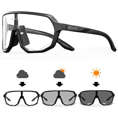 Frendorf | SCVCN Photochrome Sport-Sonnenbrille