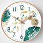 Frendorf | ScandiTick Elegante Wanduhr – Modernes Design für jede Einrichtung