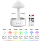 Frendorf | Cloud Rain Forest Aromatherapie Luftbefeuchter Lampe