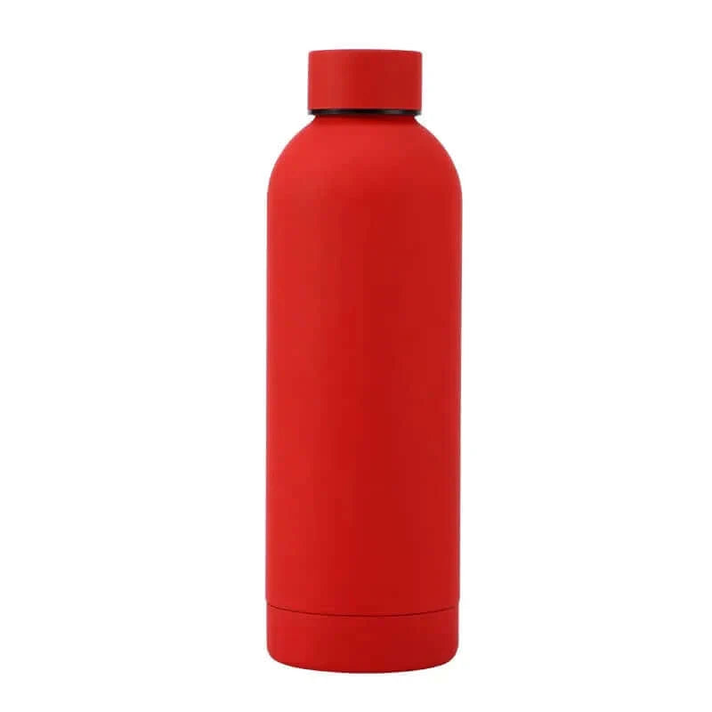 Kreative Edelstahl-Wasserflasche