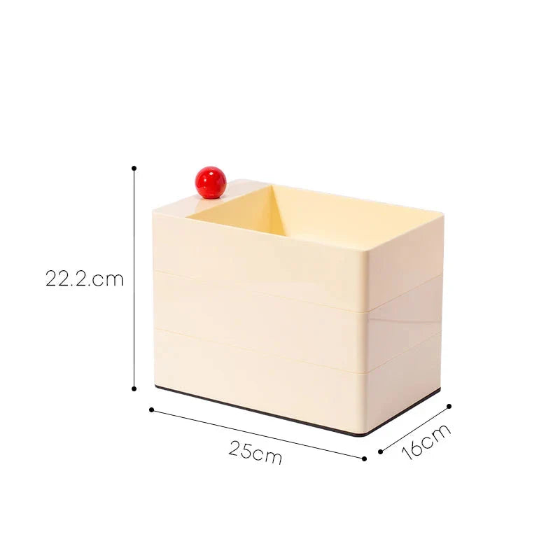 Drehbare Fachaufbewahrungsbox