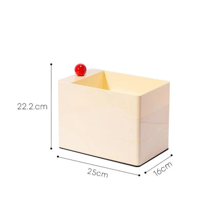Drehbare Fachaufbewahrungsbox