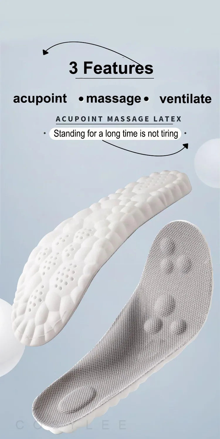 Frendorf | Hoch elastische Latex Sporteinlagen