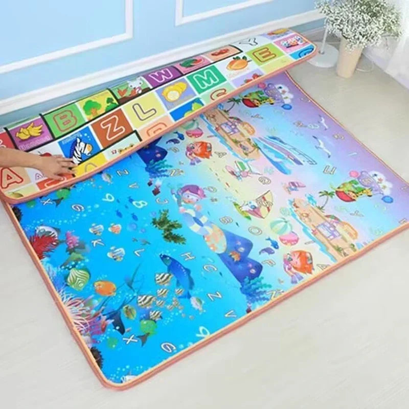 Große Kinder-Spielmatte
