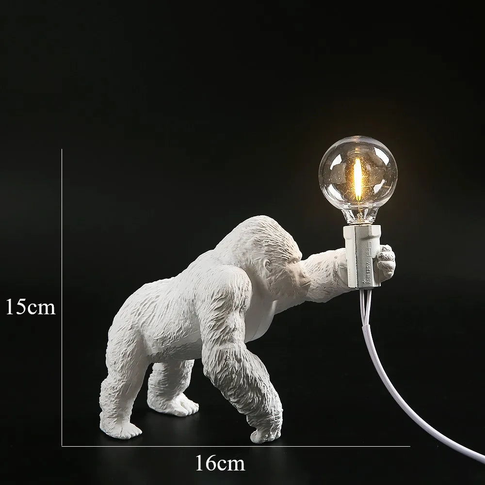 Angry Gorilla Tisch Nachtlampe