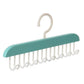 Multi-Hook-BH und Zubehörhalter - Vielseitiger Kleiderorganisator für Damen-BHs, Schals, Krawatten und Gürtel