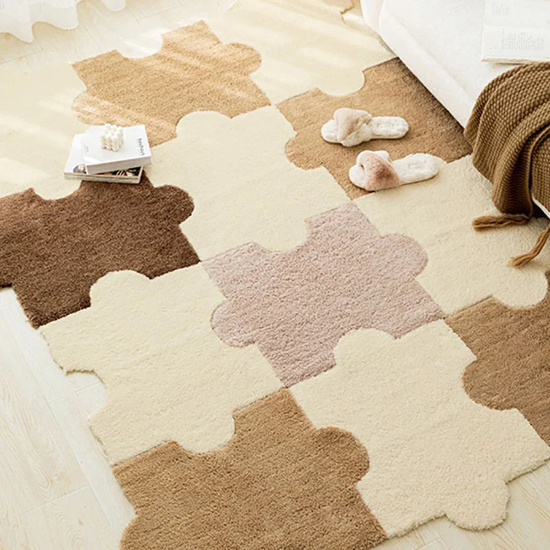 Puzzle Mat Raum