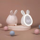 Frendorf | SweetDreams - LED aufladbare Hasen Uhr