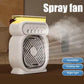 Frendorf | 3in1 Air Cooler LED Nachtlampe Luftbefeuchter Ventilator