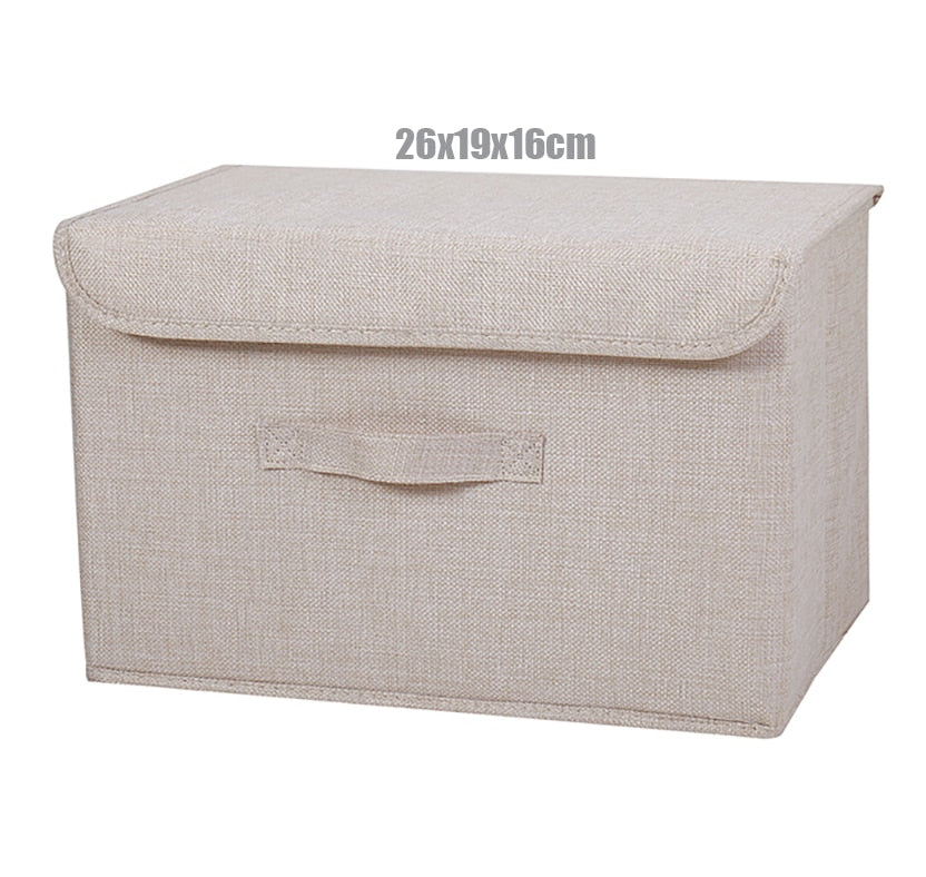 Ästhetische Faltbox
