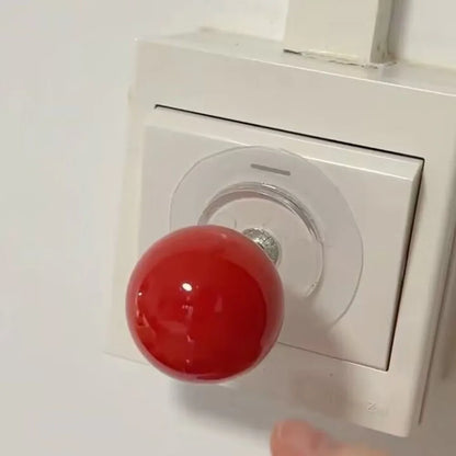 Frendorf | Retro-Arcade-Stil Lichtschalter-Schubladenknopf