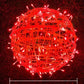 Sphere - Rattan Festbeleuchtung