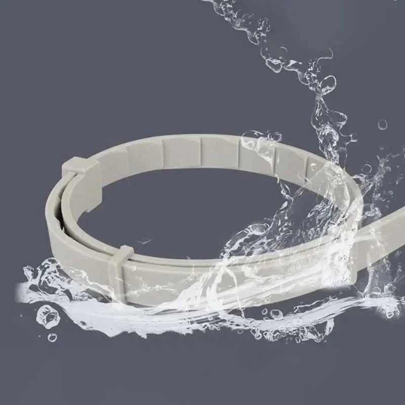 Frendorf | FLASHIELD COLLAR – Pflanzliches Floh- & Zeckenschutz-Halsband für Hunde & Katzen