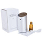 Moderner metallischer Aroma-Diffusor