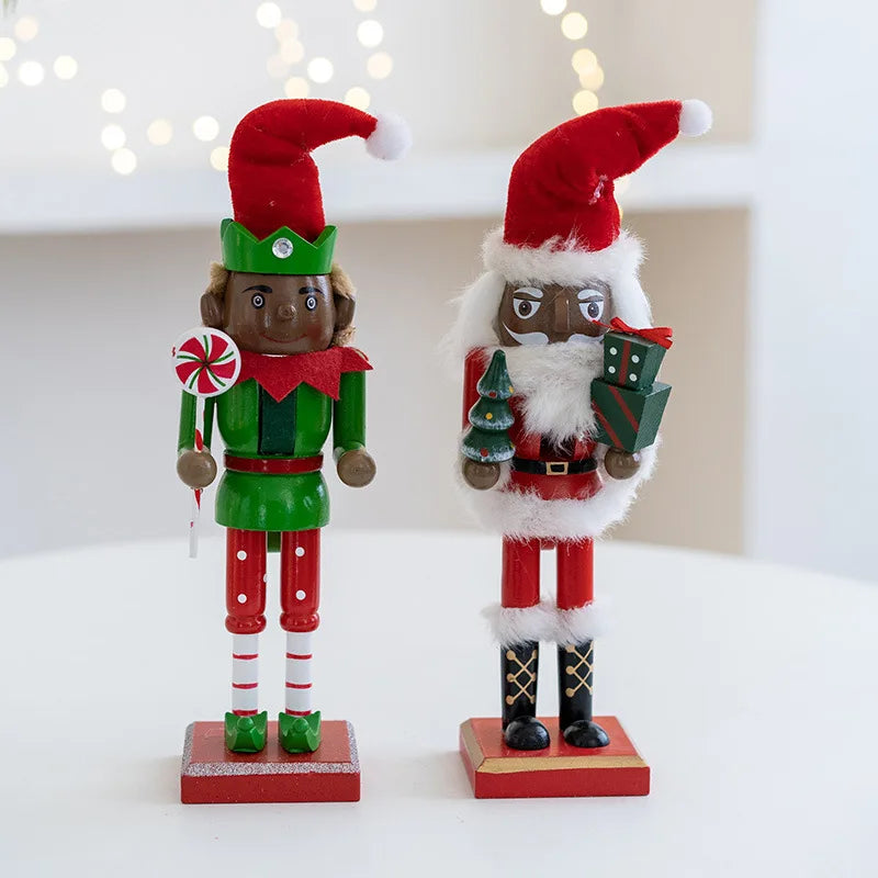 Holzgeschenke – Zeitlose Weihnachtsdekoration