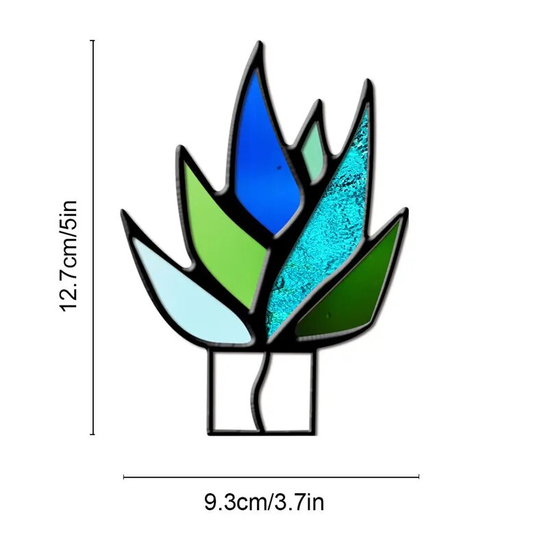 Frendorf | Agave Simulation Sonnenfänger