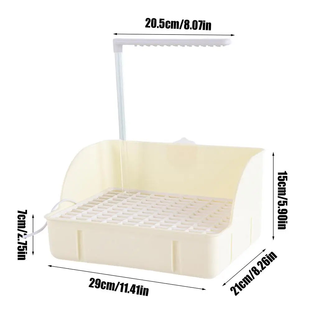 Frendorf | Automatisches vogelfreundliches Badewerkzeug