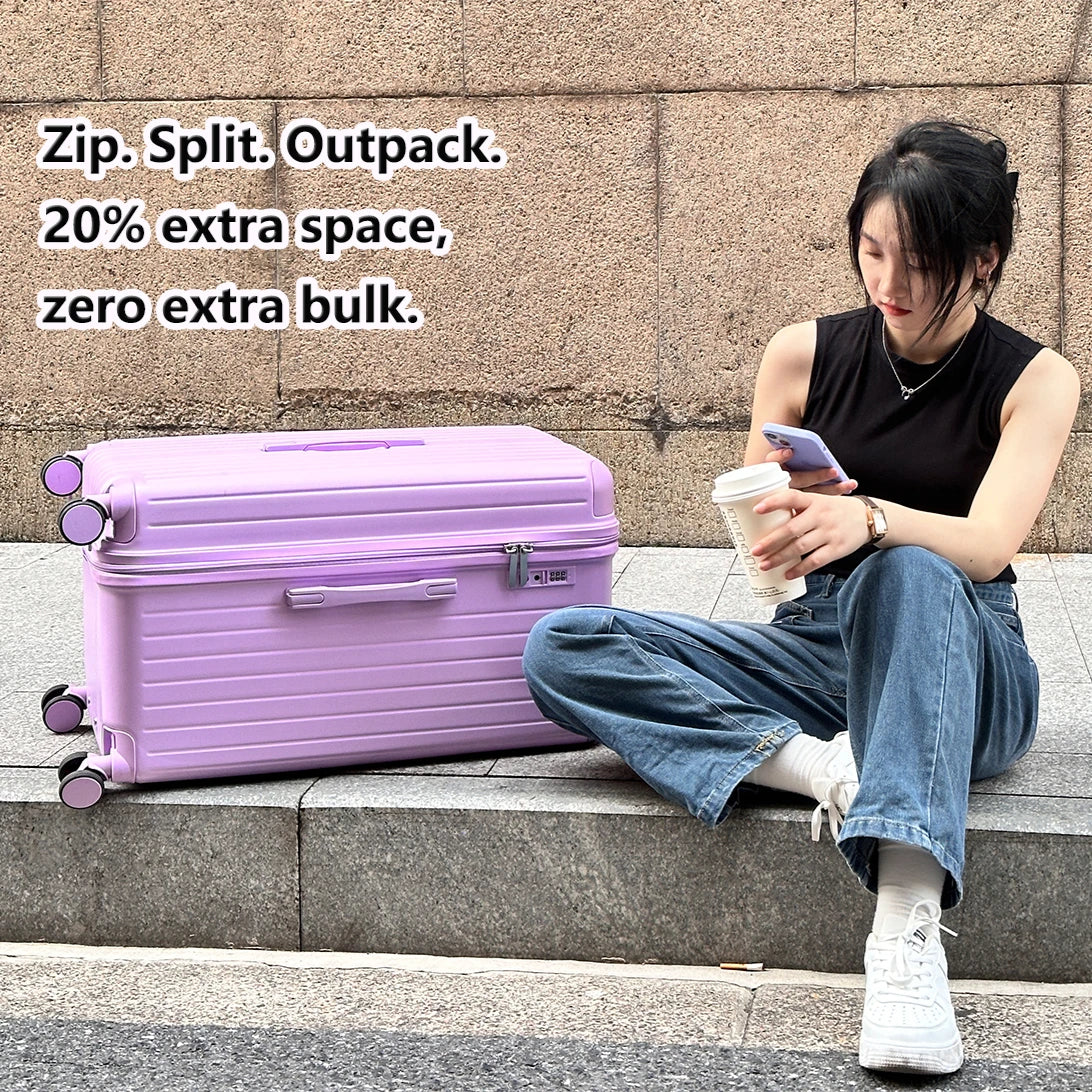 Frendorf | Hartschalen-Koffer – Milano Voyager