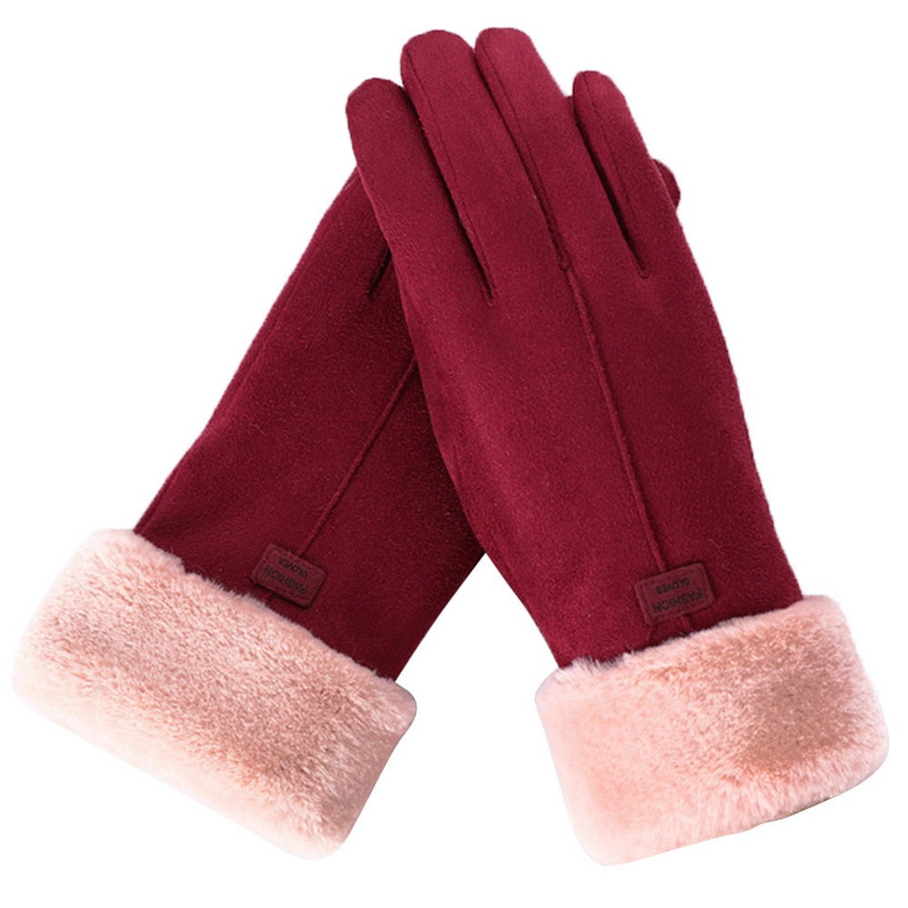 Frendorf | Warme und wasserdichte Handschuhe für Damen und Herren