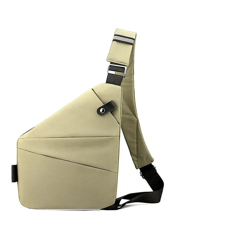 Frendorf | Diebstahlsichere Tasche – Ihr ultimativer Reisebegleiter