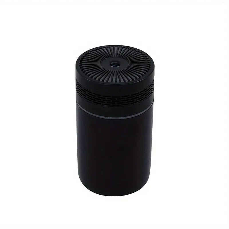 250ML Tragbarer Auto-Luftbefeuchter - USB LED Ätherisches Öl Diffusor
