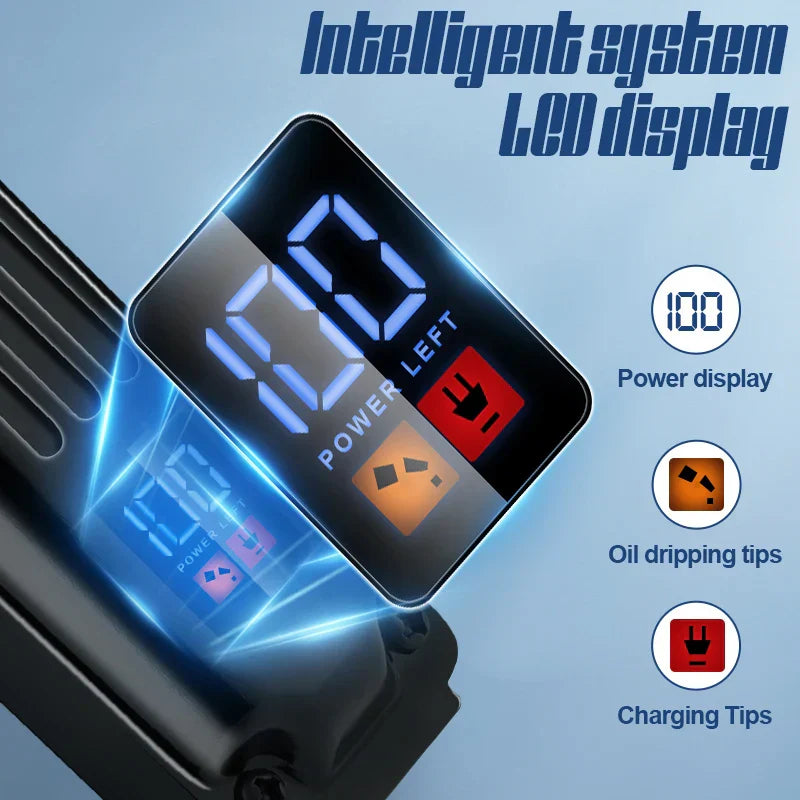 Frendorf | 3 in 1 Haarschneider Professionelles Set für Männer und Friseure