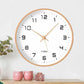 Japanische Wanduhr Design