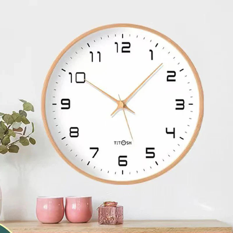 Japanische Wanduhr Design