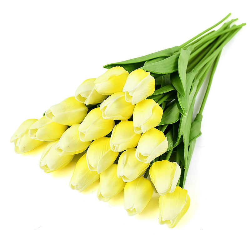 Lebensechte Tulpensträuße für jeden Anlass - Alyssa