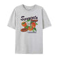 Sorrento Orange T-Shirt