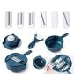 Frendorf | 12-in-1 Multifunktionales Schneide-Set – ChefEase