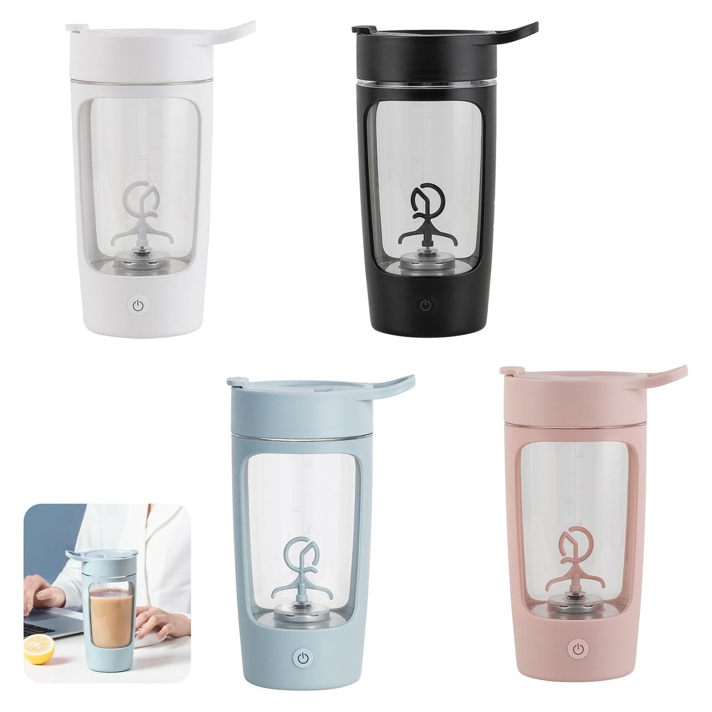 Starker elektrischer Protein-Shaker Mixer