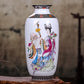 Vintage-Stil Jingdezhen Keramikvase