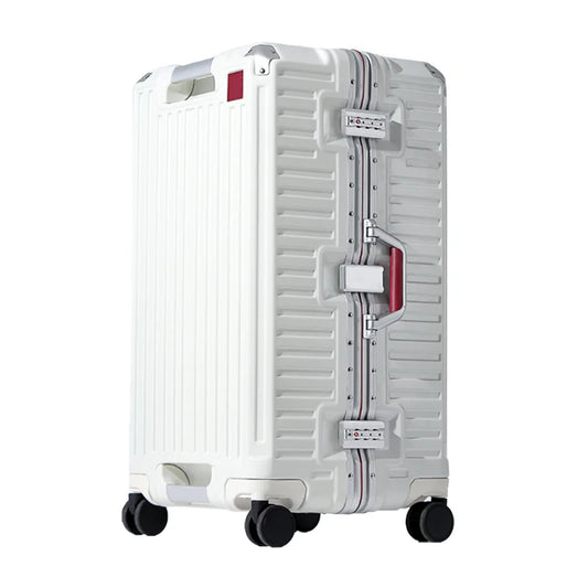 Frendorf | Breiter Griff Hartschalenkoffer – Zagreb