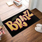 Bodenmatte, langlebiger Teppich für Küche, Eingang, Zuhause, Balkon, Fußpolster, Bratz Rock Angelz Puppe, rutschfeste Fußmatte