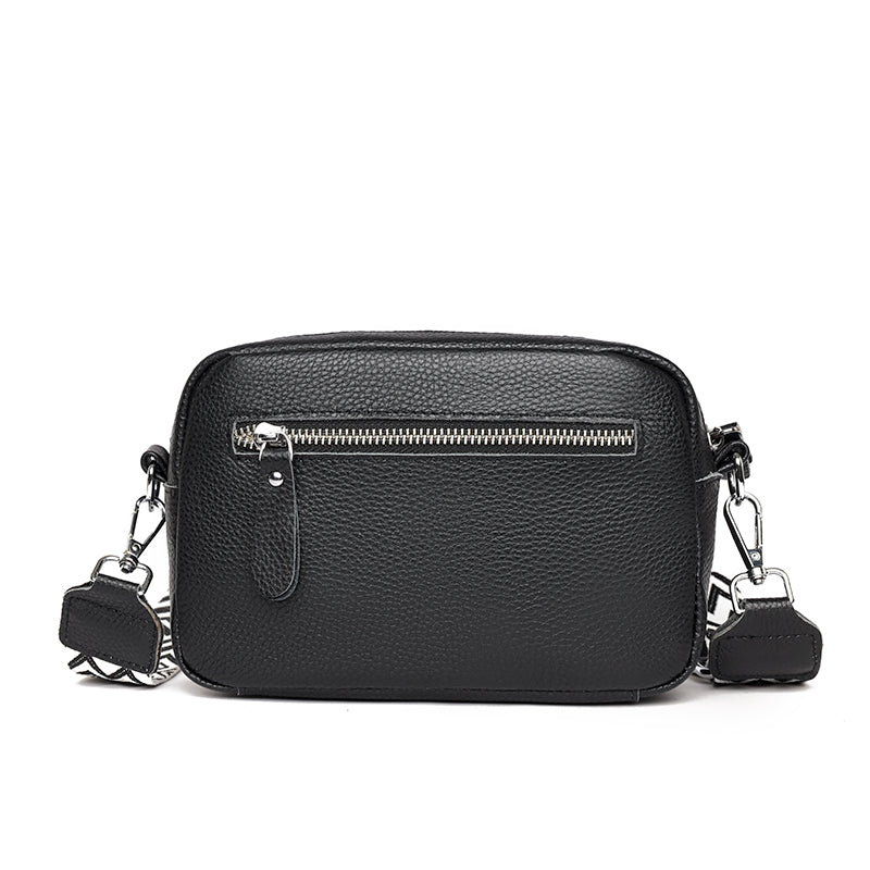 Frendorf | Leder Schultertasche - Stylisch, bequem und nachhaltig