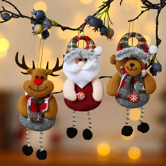 Frendorf | Weihnachten Cheer Squad hängende Ornamente