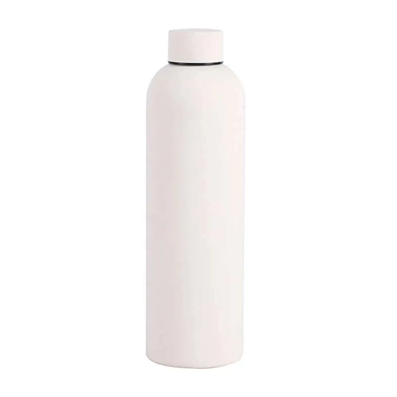 Kreative Edelstahl-Wasserflasche