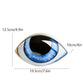 Frendorf | Mystic Eye Skulptur Keramische Wohnkultur