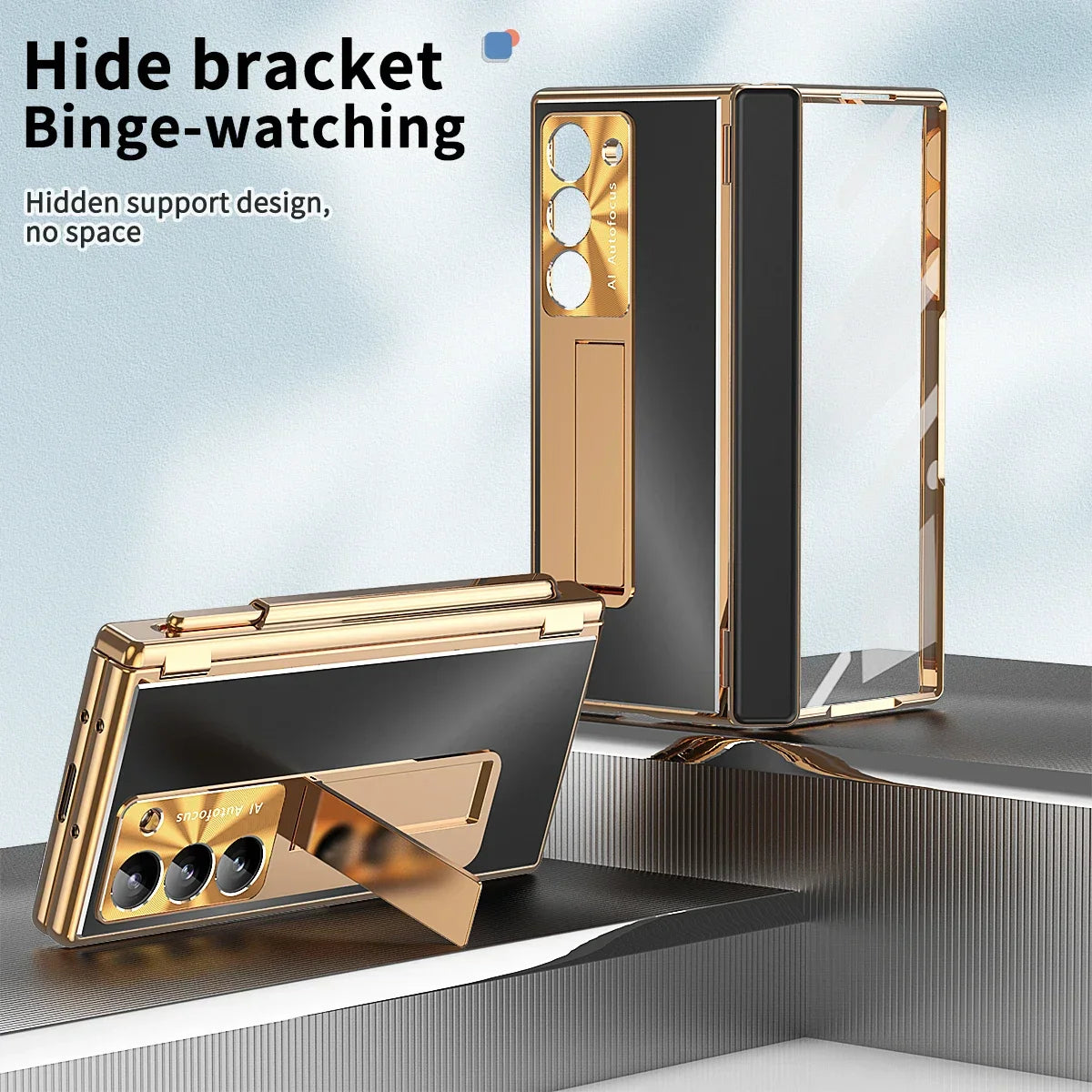 Frendorf | Prestige Z Fold 6, 5, 4 Leder S Pen Halteretui