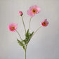 Seiden-Poppy Künstliche Blumen