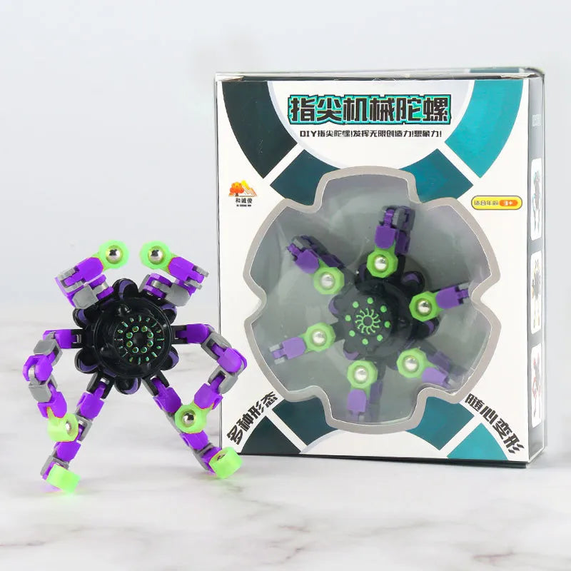 Frendorf | Monster Spinner